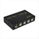 thumbnail image 5 of Conmutador USB de 4 Puertos para Compartir, Selector de Conmutador, Concentrador, Adaptador para PC, Escáner, Impresora, Accesorio., 5 of 5