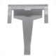thumbnail image 4 of 5PCS Refrigerator Evaporator Metal Drain Clip DA61-06796A for Samsung, 4 of 5