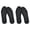 Black, variant on Memory Foam Insoles For Men, Comfort Cushioning Shoe Inserts, Super Soft Replacement Innersoles For Sneakers Slippers Boots, Breathable Full Length Shoe Insoles - Beige