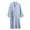 Sky Blue, variant on ZZwxWA Men Vintage Wrinkles Kimono Robe Cotton Yukata Spa Sauna Bathrobe Japanese Side Lace-Up Loungewear Nightgown Sale
