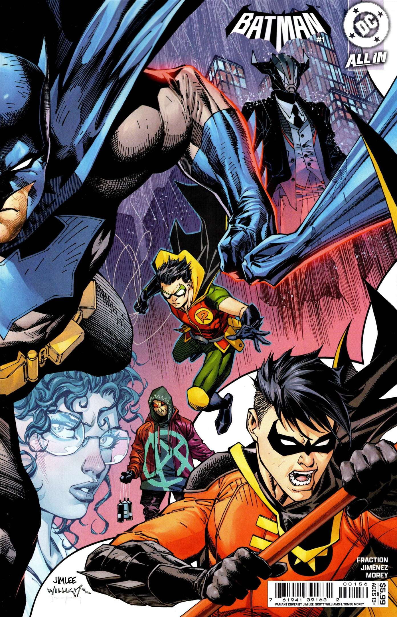 FINAL CRISIS (NEW EDITION ) - Walmart.com
