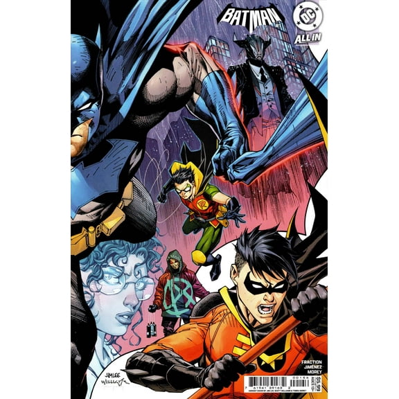 Batman (4th Series) #1B VF ; DC Comic Book