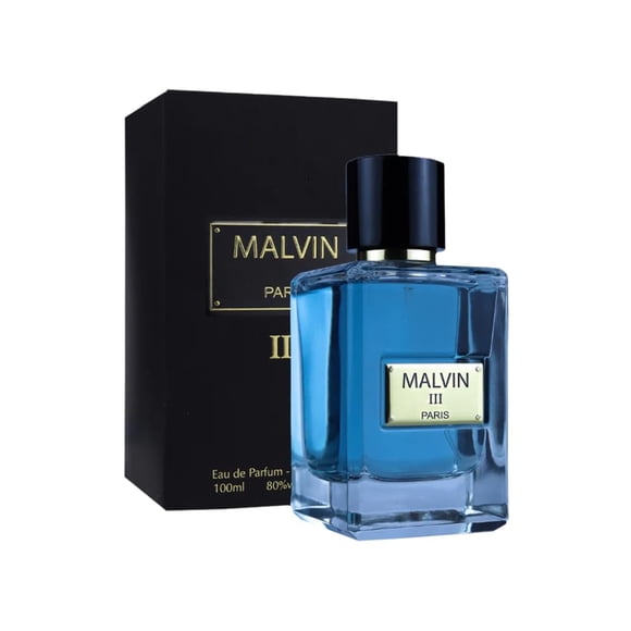 Malvin III pour Hommes par Lorientale Fragrances Eau de Parfum 3.4 oz
