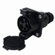thumbnail image 1 of Type 1 Female Charging Plug,16A 32A 40A 60A 250V AC ,Sae J1772 EV End, 1 of 5
