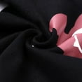 thumbnail image 4 of SERTG Toddler Kids Halloween Set Devil Print Sleeveless Romper Matching and Hat Solid Color Outfit for Infants 3-24 Months(Black,3 Months), 4 of 8