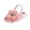 Pink, variant on Baby Girls Flower Breathable Anti-Slip Shoes Sandals Toddler Soft Sole First Walkers Shoes