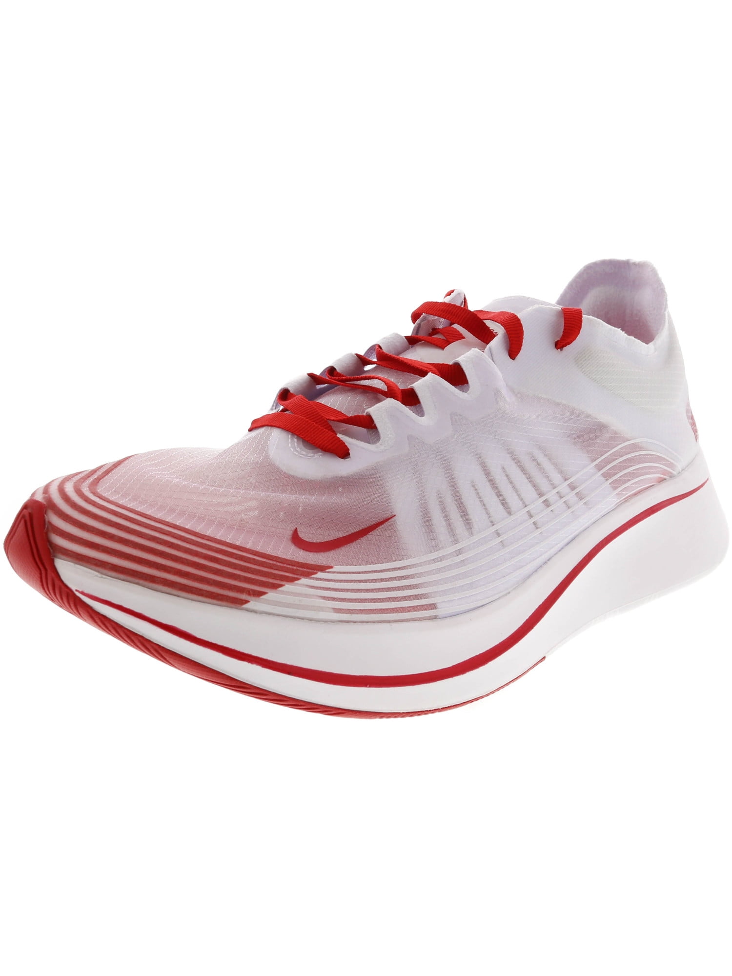 Nike Men's Zoom Sp / University Red Ankle-High Running Shoe - 11M - Walmart.com