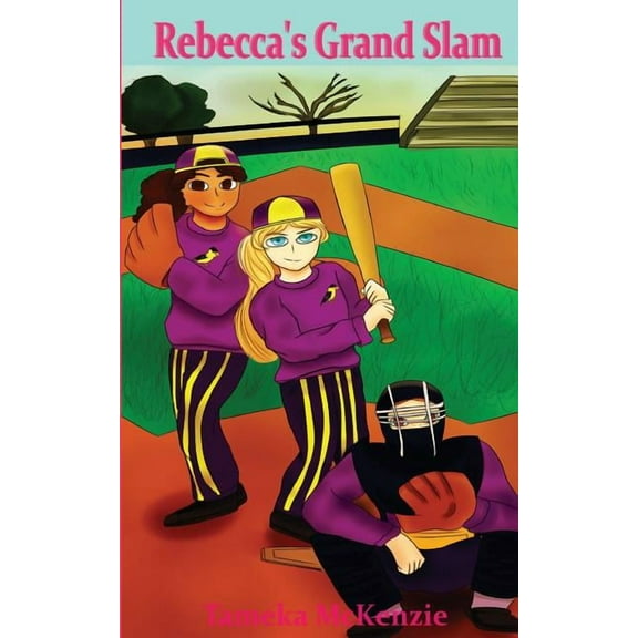 R.B.I. Girls: Rebecca's Grand Slam, (Paperback)