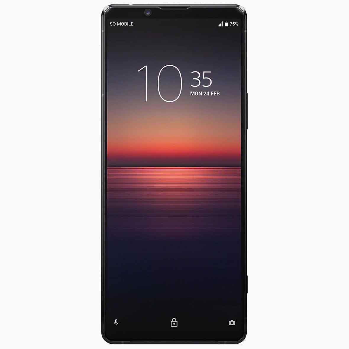 Sony Xperia 1 II Single-SIM 256GB ROM + 8GB RAM (GSM only | No