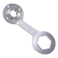 thumbnail image 3 of Llave para Lavadora de Doble Punta de 5 mm de espesor, Alta Resistencia, Resistencia a la Oxidacia, Acero de Aleació de Cromo Vanadio, Para Desmonteje de Lavadora, 3 of 8