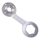 thumbnail image 3 of Llave Para Lavadora De 5mm De Espesor, Llave Inglesa Para Lavadora, Llave Inglesa Para Desmontaje De Lavadora De Acero De aleación, 3 of 8