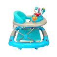thumbnail image 3 of Andadera Tek By TheBabyShop EBANDADERA42 Mecedora Musical Azul -, 3 of 4