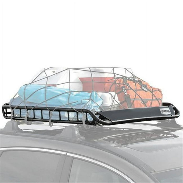 JEGS Performance Products 90098 Rooftop Cargo Carrier Capacity 18 Cu. ft.