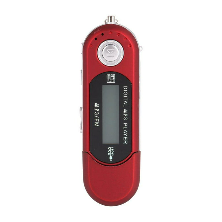 RADIO DIGITAL FM ELBE RF-49-USB LECTOR MP3 BATERIA RECA