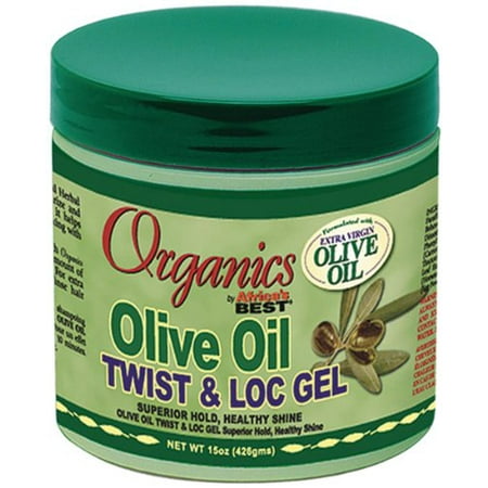 Africa's Best Organics Olive Oil Twist & Loc Gel 15 oz ...