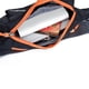 thumbnail image 3 of Bolso De Pecho Oxford Riñoneras impermeables Oxford para mujer y hombre, riñonera deportiva para el pecho (negro), 3 of 9