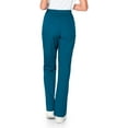 thumbnail image 3 of ScrubZone by Landau Pantalon Cargo Élastique pour Femmes, Style 83221, 3 of 10
