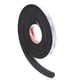 thumbnail image 1 of Cinta de Espuma Aislante EVA Autoadhesiva de 3/4" de Ancho x 3/4" de Grosor x 6.6Ft, Negra, 1 of 6