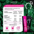 thumbnail image 2 of Colágeno Hidrolizado Puro Verisol | VITO | Bolsa Doypack con 150g de colágeno en polvo sin sabor | 60 días de servicio, 2 of 5