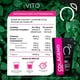 thumbnail image 2 of Colágeno Hidrolizado Puro Verisol | VITO | Bolsa Doypack con 150g de colágeno en polvo sin sabor | 60 días de servicio, 2 of 5