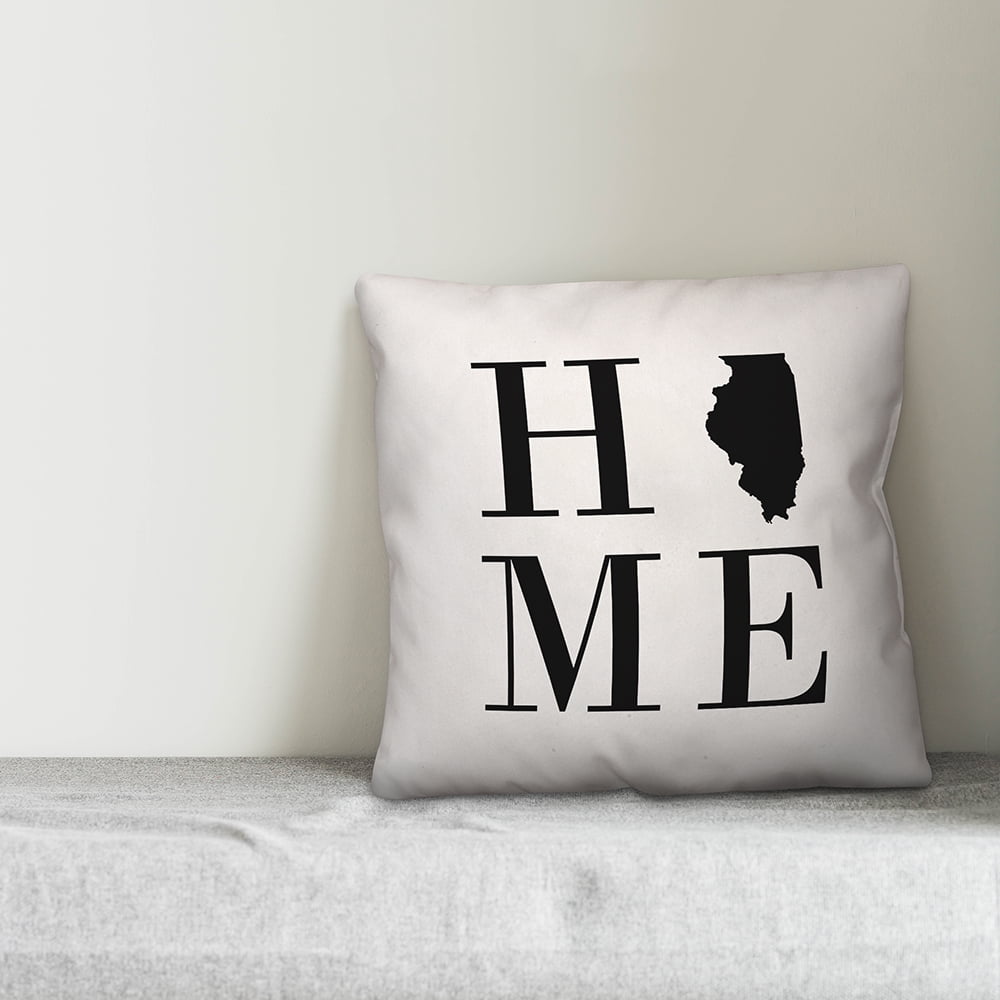 Creative Products Home Illinois 18x18 Indoor / Outdoor Pillow