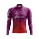 thumbnail image 3 of Jersey de ciclismo de invierno Champ SDWorx Chaquetas térmicas de manga larga de polar Protime Ropa de ciclismo de carretera RightTrack, 3 of 5