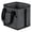 Gray - One Size, variant on 4-Cup Insulated Drink Carrier 8" Oxford Cloth Portable Beverage Tote with Adjustable Shoulder Strap Detachable Divider Cooler Bag for Travel Picnic Camping Beach Black