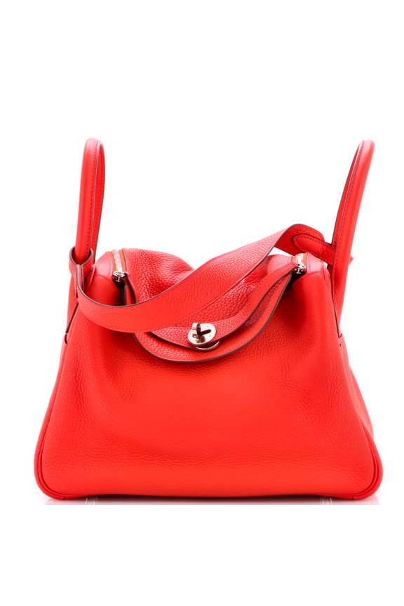 Pre-Owned Lindy Bag Clemence 30 By Rebag