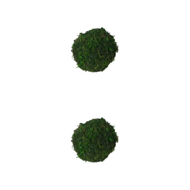 Pelotas de Juego Methold Adiciones Coloridas para Animales Pequeños 7cm 2Conjunto