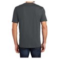 thumbnail image 2 of Yellow Rooster Mens Perfect Weight Tee Charcoal 4XL, 2 of 6
