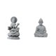 thumbnail image 1 of Figura De Buda Mono Guan Yin, Artesanía Feng Shui, Escultura China Femenina, Miniatura Coleccionable, Pieza Central De Sun Wukong Para Patio Interior De Hotel., 1 of 8