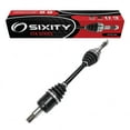 thumbnail image 2 of Sixity XTA Front Left Axle compatible with Kubota RTV500 4x4 2008-2020, 2 of 5