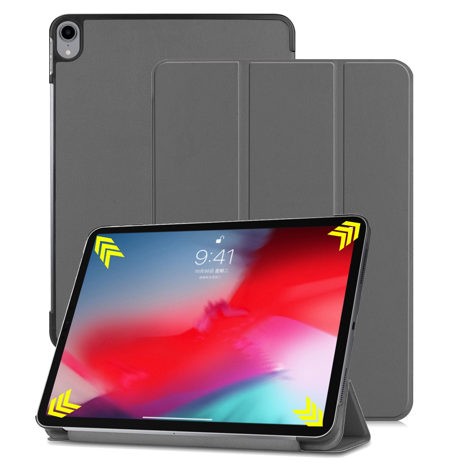 【Apple pencil付き】ipad pro 2018 256GB Amazon.com : Apple iPad Pro 2018 (11-inch, Wi-Fi + Cellular