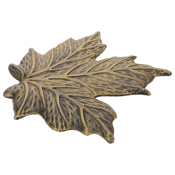 ETEREAUTY Etereaauty Elegant Handcrafted Iron Wall Sculpture for Rustic Spaces