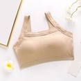 thumbnail image 2 of Bra Wrap Top Soild Color Beauty Back Underwear Bottoming Vest Type Small Sling Thin Inner, 2 of 3