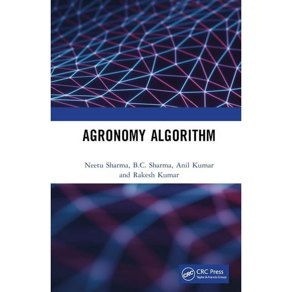 Agronomy Algorithm, (Hardcover)