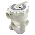 thumbnail image 2 of CMP 27505-200-000 White-Colored Side Mount Multiport 2" FPT Sand Filter Valve, 2 of 6