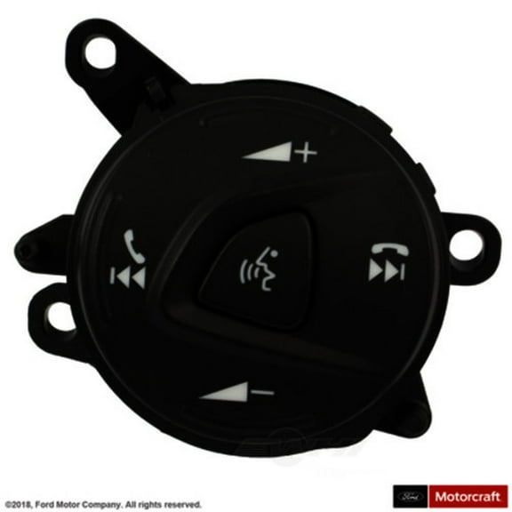 Motorcraft SW-7827 Cruise Control Switch Fits select: 2014-2018 FORD ESCAPE, 2013-2017 FORD FOCUS