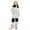 White, variant on cocolona Toddler Snow Suit for Boys Girls Lightweight Insulated Ski Suit Windproof Hooded Snowsuit Baby Jumpsuit Snow Suit for Kids 1- 8 Years