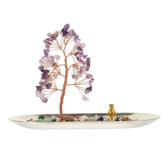 Crystal Incense Holder Decorative Incense Burner Incense Holder Ornament Home Table Decor