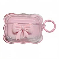 GJX Case for Airpod 4,Tpu Plastic Case for Airpod,3D Butterfly Case for Airpod 4,3.6"X3.6"