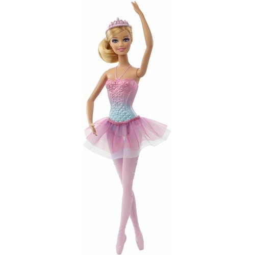Barbie Ballerina Barbie Doll