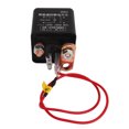 thumbnail image 3 of Ouitble Interruptor De Desconexión De Batería De Control Remoto 12V 2,4 W 200a Interruptor De Encendido De Solenoide Electromecánico Interruptor De Encendido Y Apagado De Batería Segura para Coches, 3 of 14