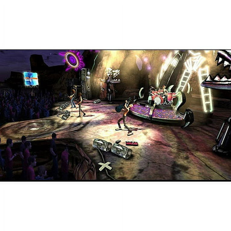 Guitar Hero III: Legends of Rock (Game Only)