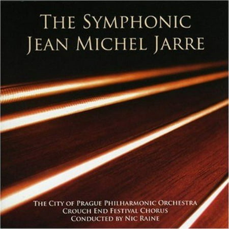 The Symphonic Jean Michel Jarre (The Best Of Jean Michel Jarre)