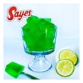 thumbnail image 4 of Polvo para preparar gelatina Sayes de agua light sabor limón 24 g, 4 of 4