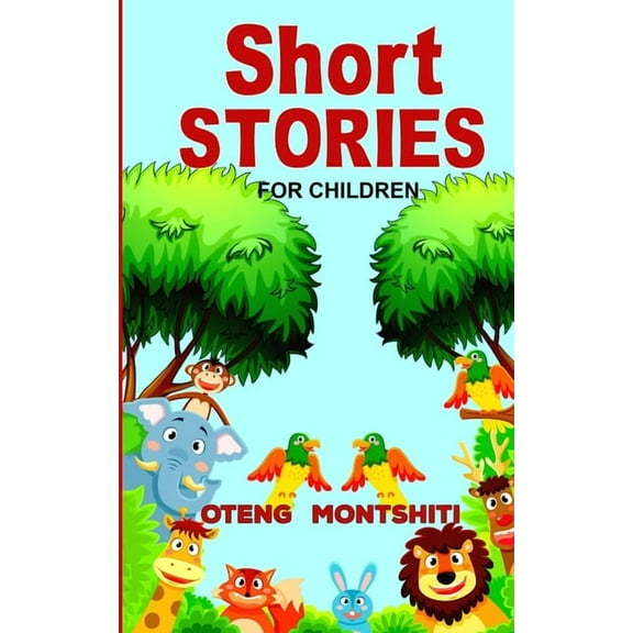 Short stories: For children, (Paperback)