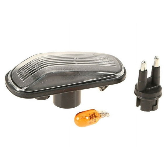 Front Turn Signal Light - Compatible with 1999 - 2003 Saab 9-3 SE 2000 2001 2002
