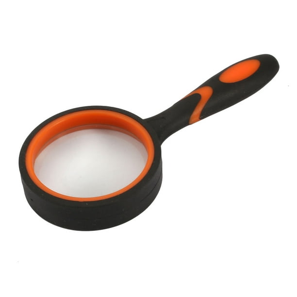 Handheld 10X Magnifier Magnifying Glass Reading Illuminated Magnifier