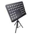 thumbnail image 1 of Foldable Sheet Music Stand, Thick Alloy Steel Portable Music Stand Professional  for Instrument, 1 of 7